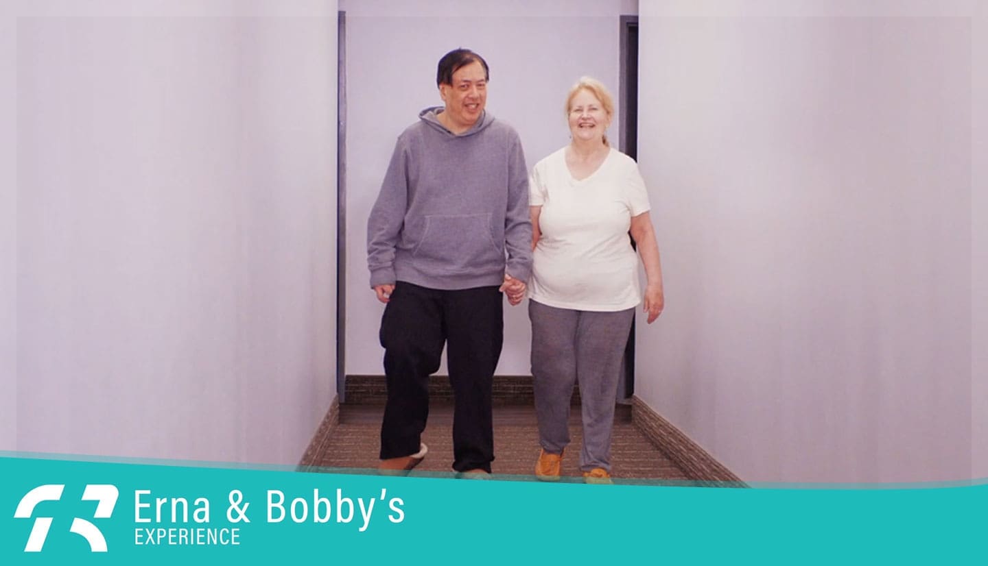 Erna & Bobby's Story