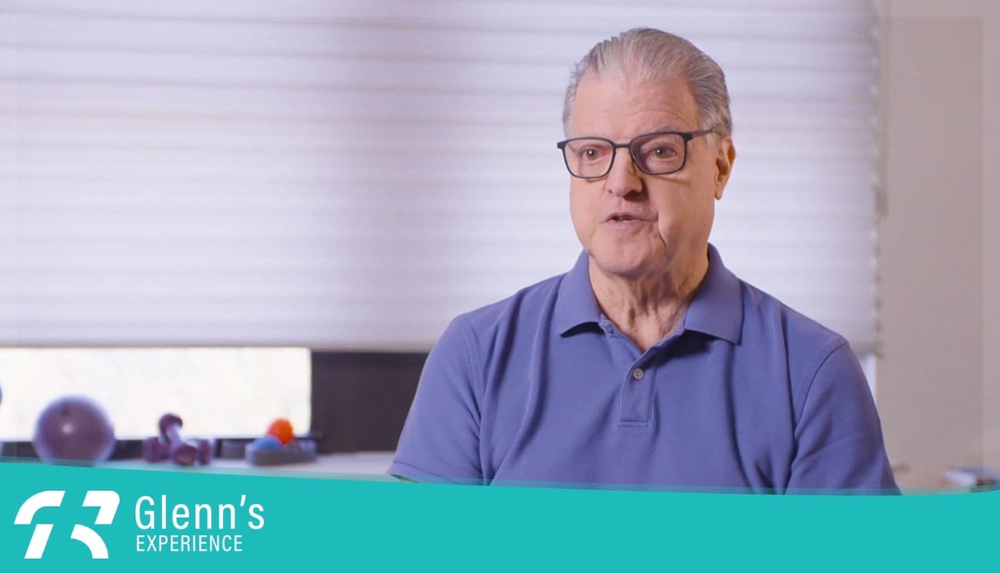 Glenn's Story